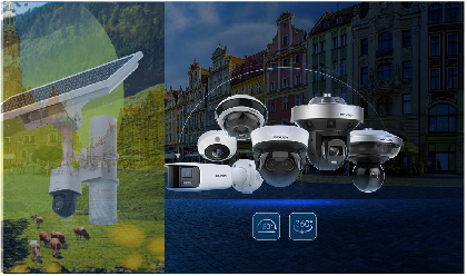 CCTV Surveillance cameras